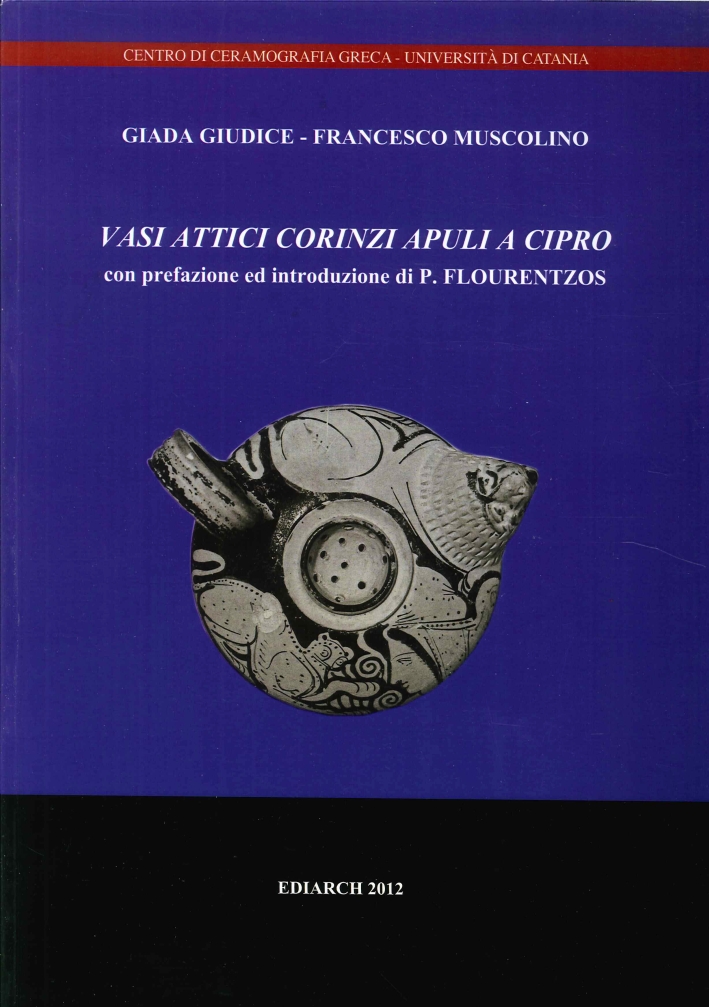 Vasi Attici, Corinzi Apuli a Cipro