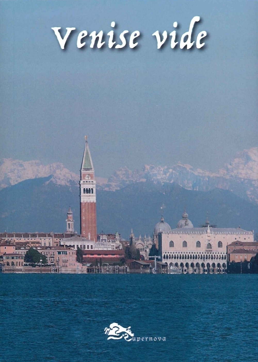 Venise vide