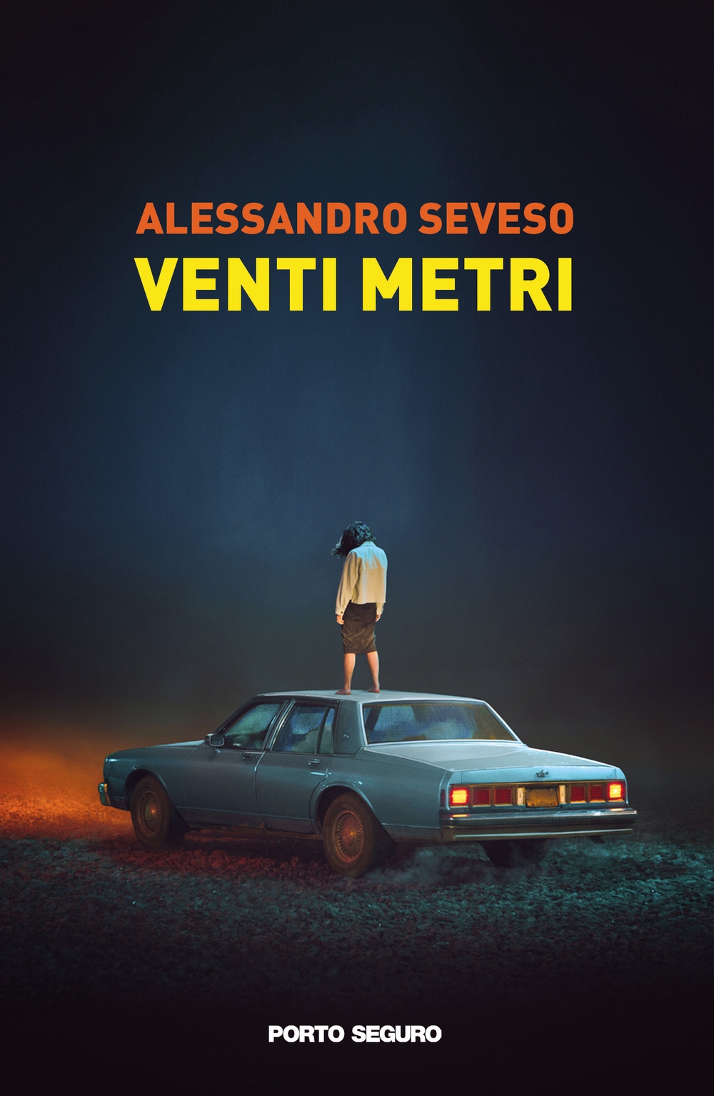 Venti metri, Firenze, PSEditore, 2021