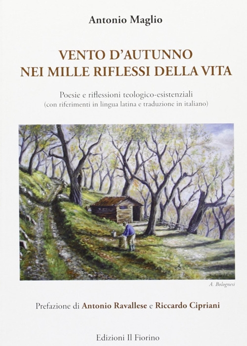 Vento d'autunno nei mille riflessi della vita. Poesie e filessioni …