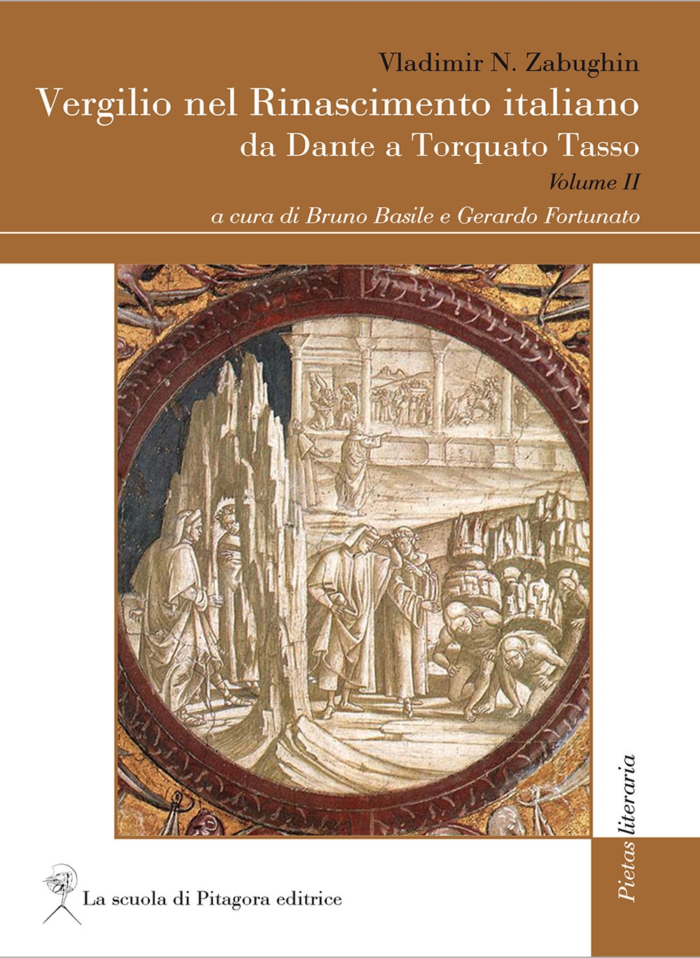 Vergilio nel Rinascimento italiano. Da Dante a Torquato Tasso. Vol. …