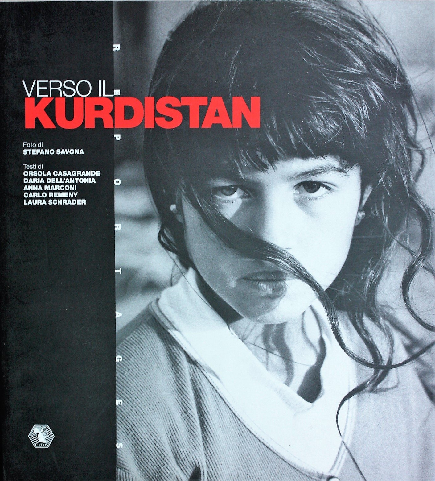 Verso il Kurdistan, Palermo, Società Editrice L'Epos, 1998