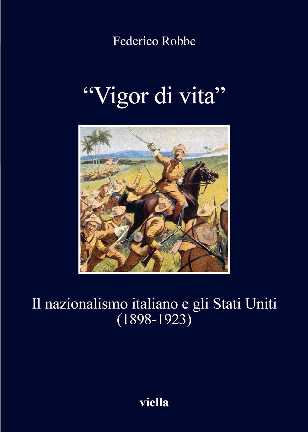 "Vigor di vita". Il nazionalismo italiano e gli Stati Uniti …