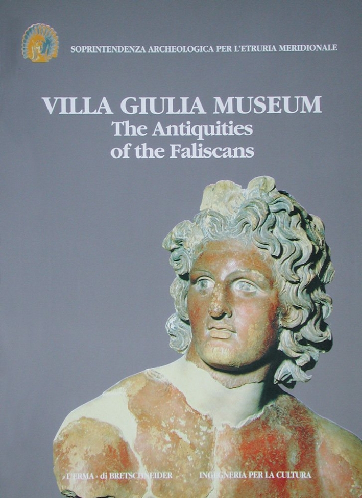 Villa Giulia Museum. The Antiquities of the Faliscans, Roma, Libreria …