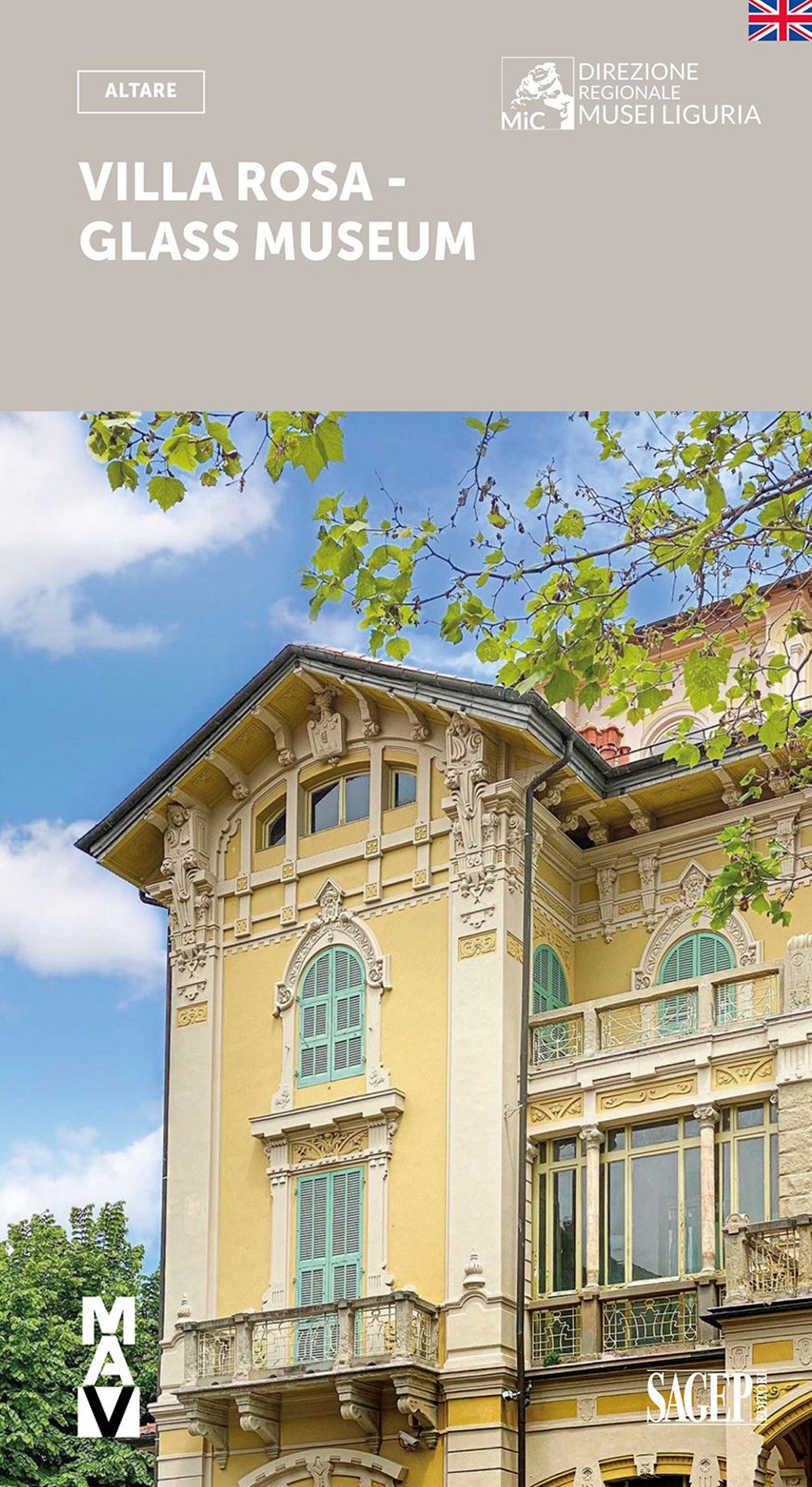 Villa Rosa Glass Museum