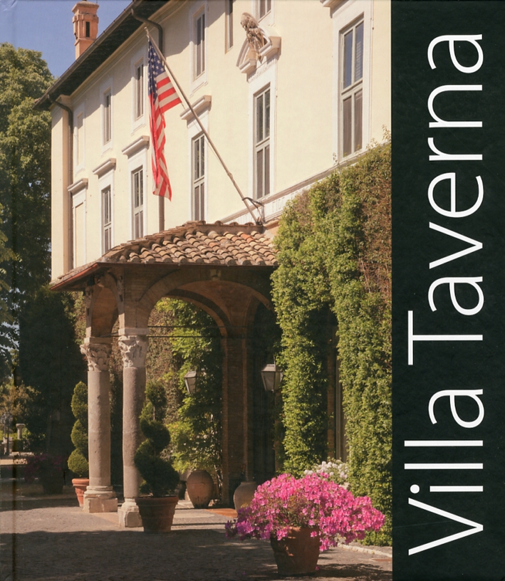 Villa Taverna., Roma, Palombi Editori, 2012