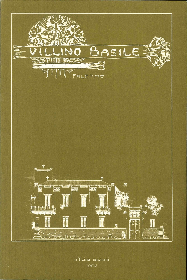 Villino Basile. Palermo