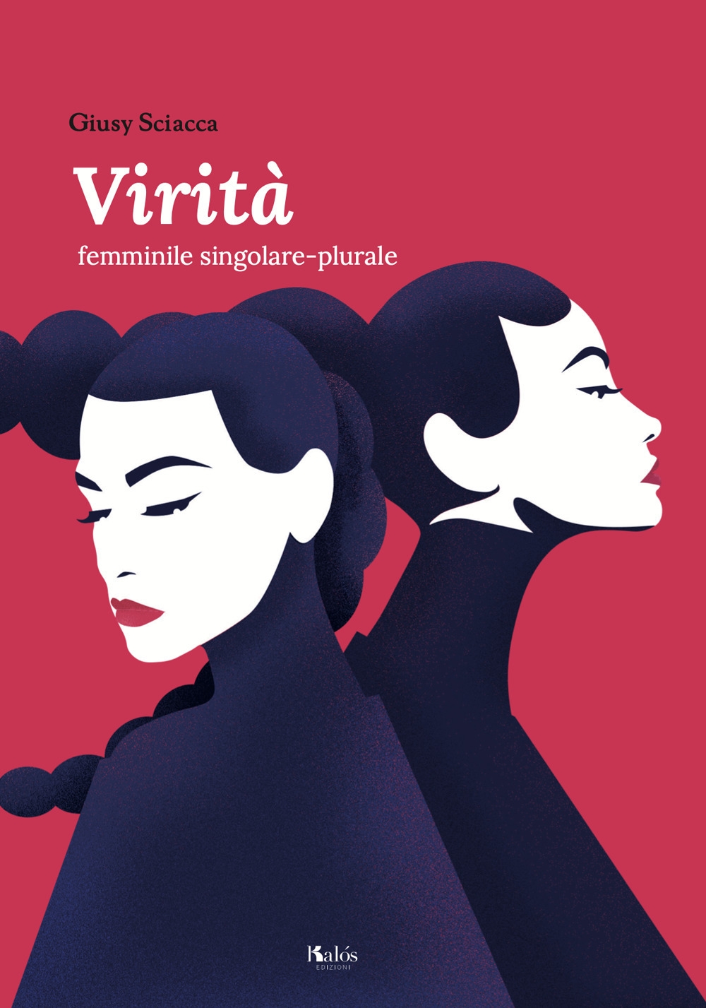 Virità femminile singolare-plurale.