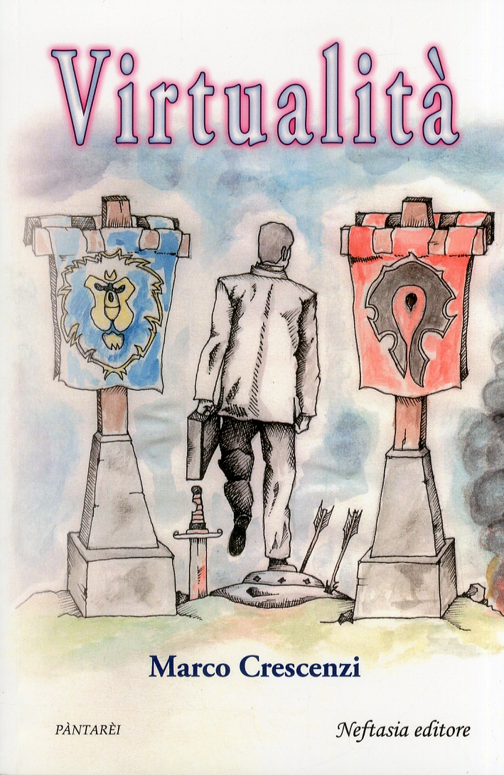 Virtualità, Pesaro, Neftasia, 2011