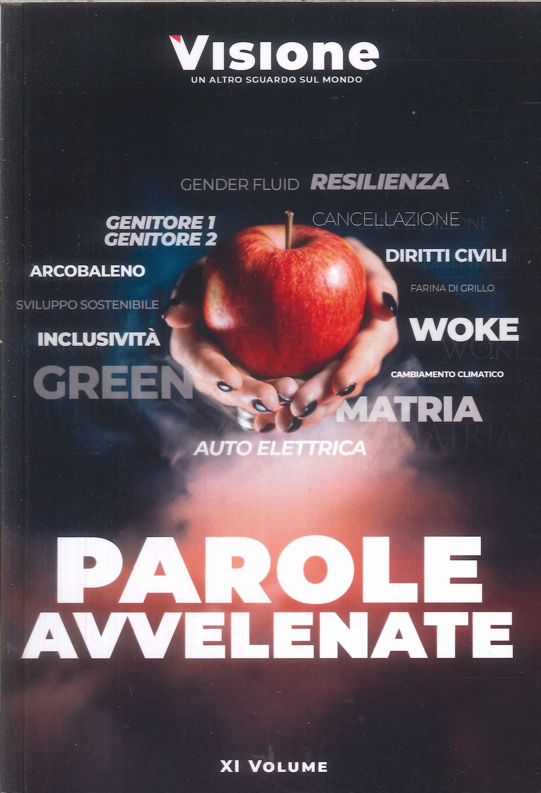 Visione. Un altro sguardo sul mondo (2023). Vol. 11: Parole …