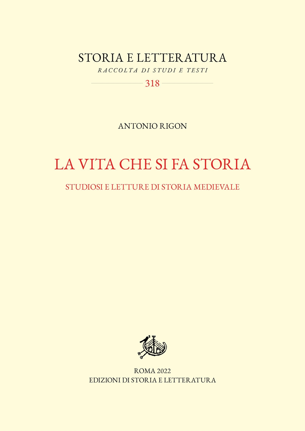 Vita che si fa storia