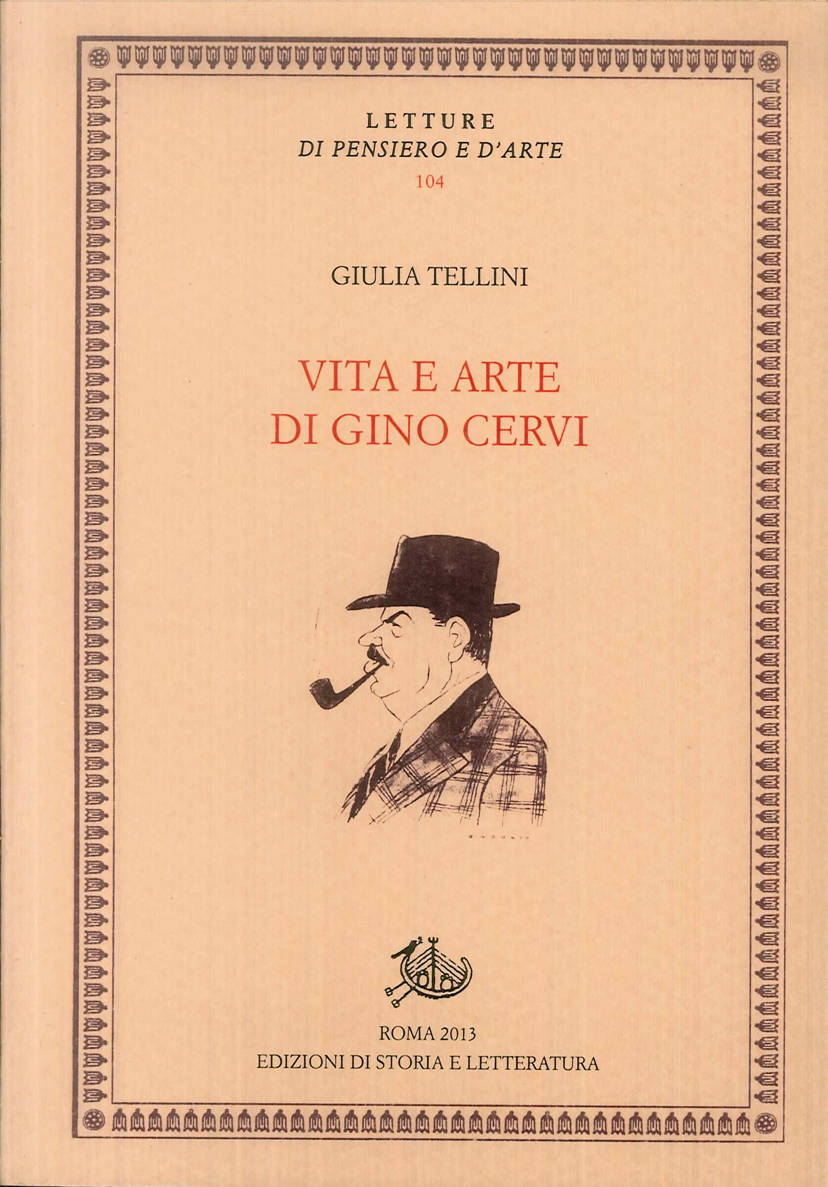 Vita e arte di Gino Cervi