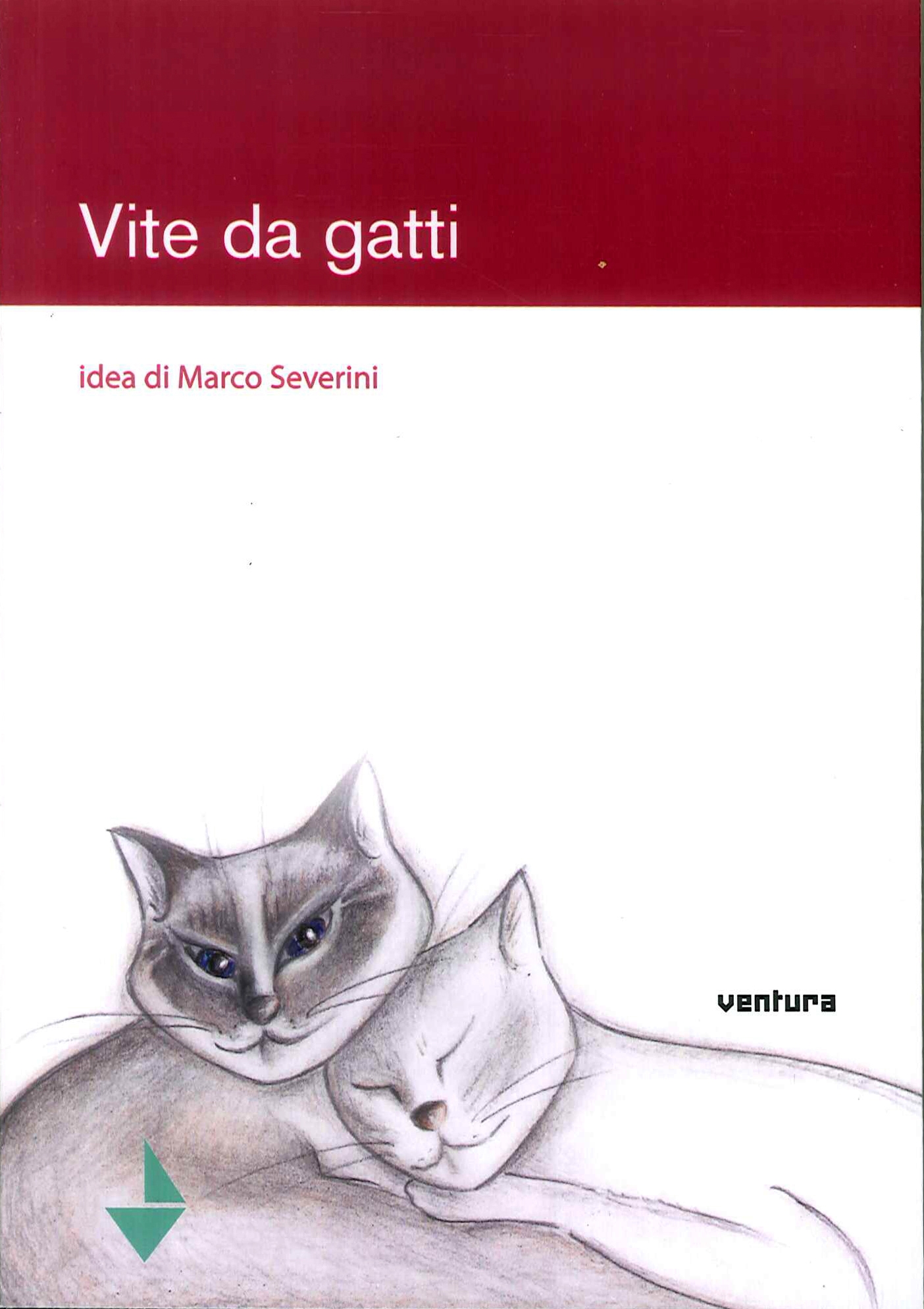 Vite da gatti, Senigallia, Ventura edizioni, 2019