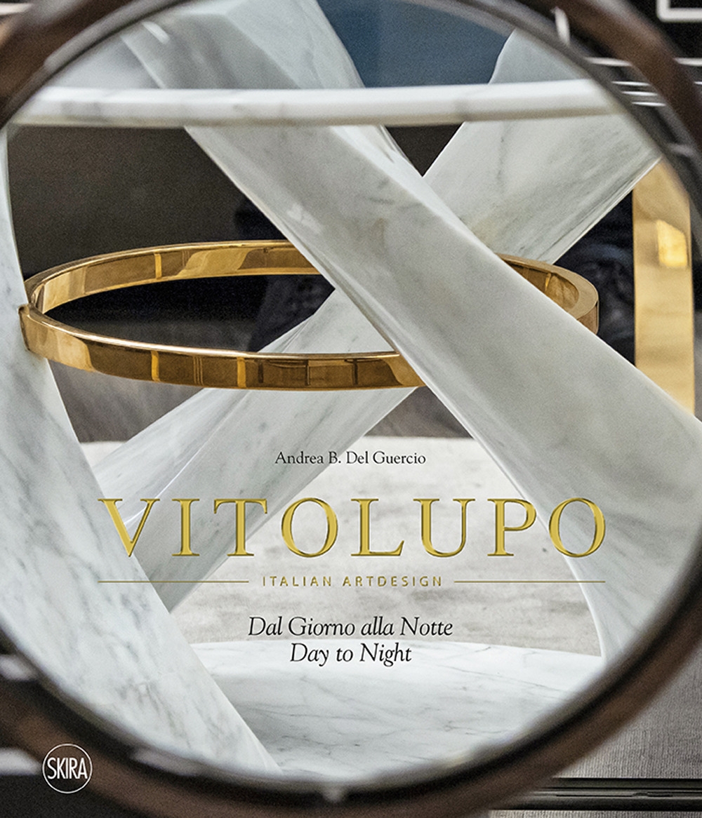 VitoLupo. Italian art design. Dal giorno alla notte