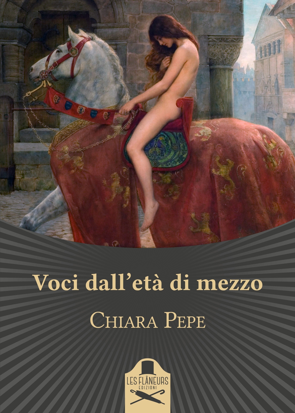 Voci dall'età di mezzo, Bari, Les Flaneurs, 2021