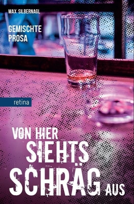 Von hier siehts schräg aus: Gemischte Prosa