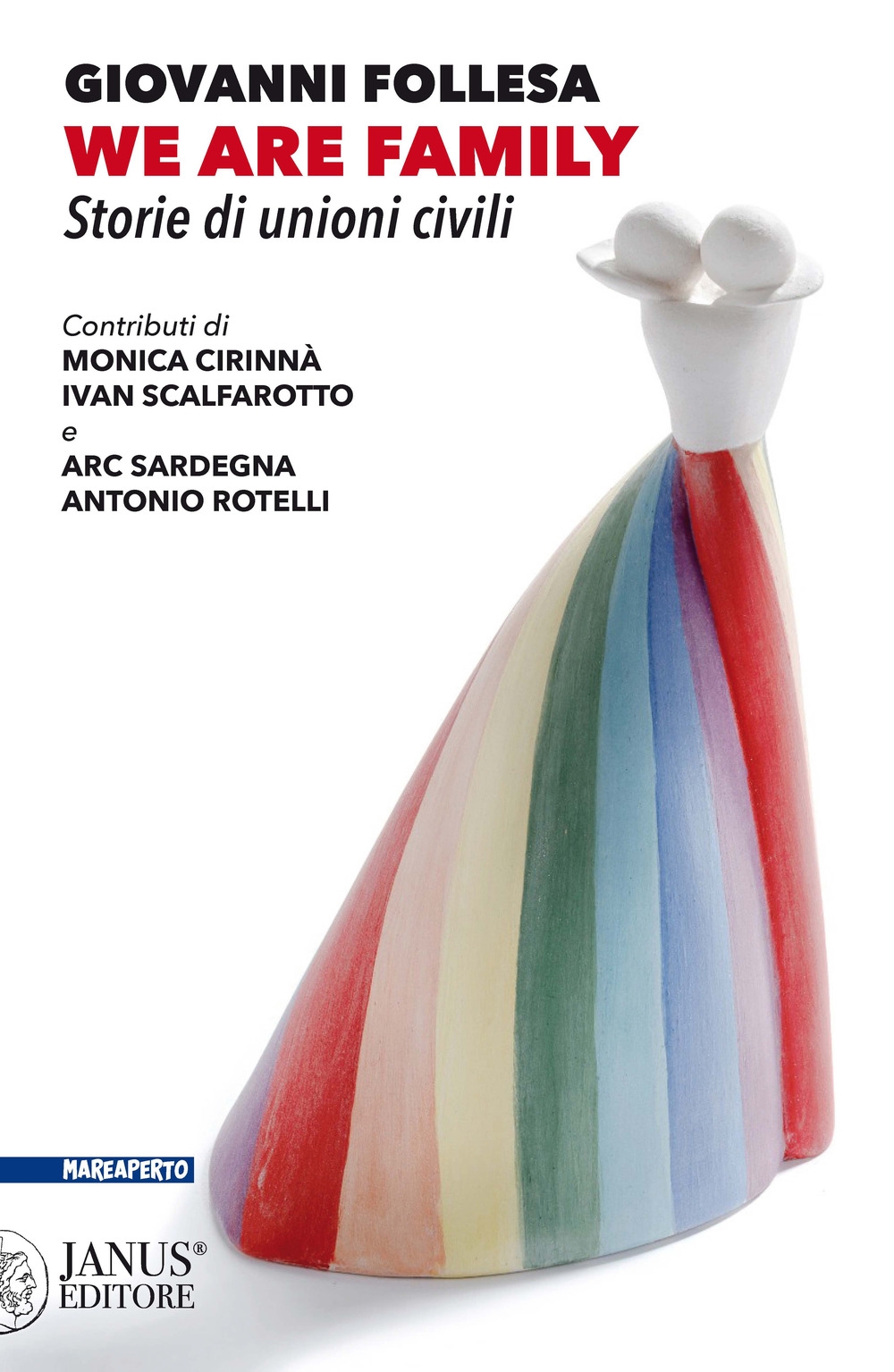 We are family. Storie di unioni civili