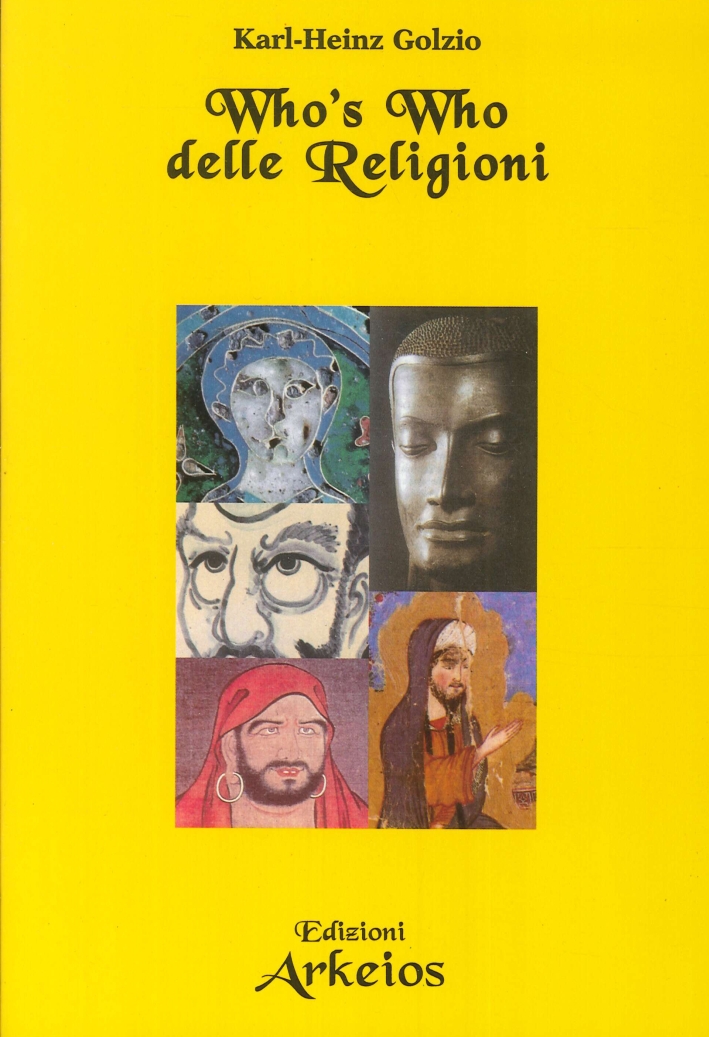 Who'S Who delle Religioni