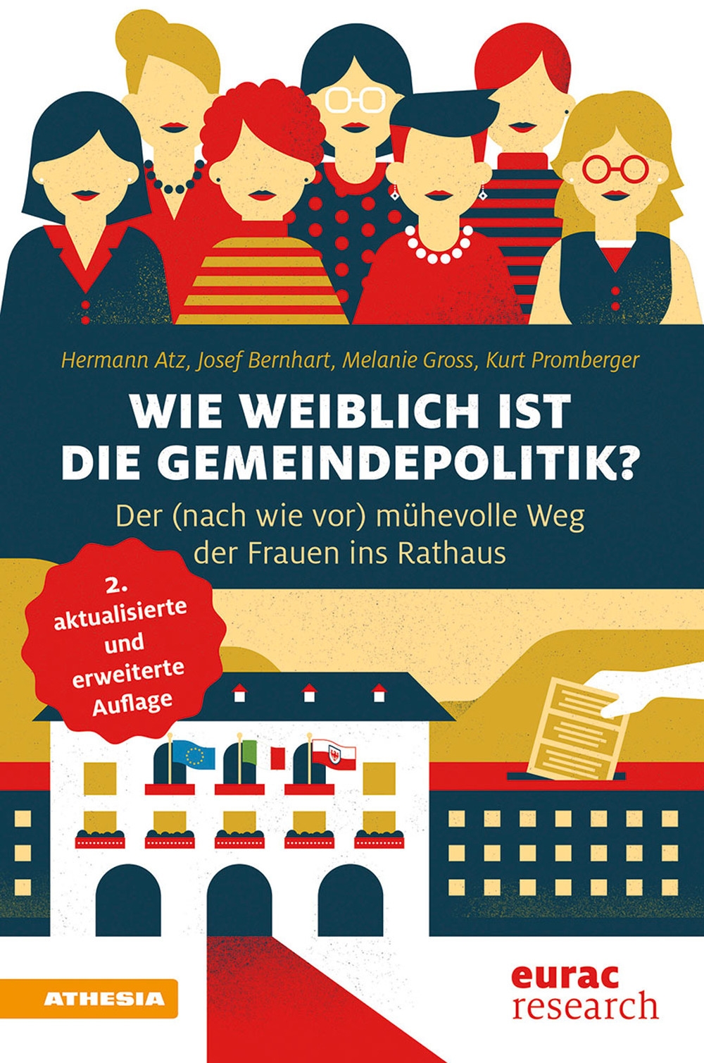 Wie weiblich ist die Gemeindepolitik? Der mühevolle Weg ins Rathaus