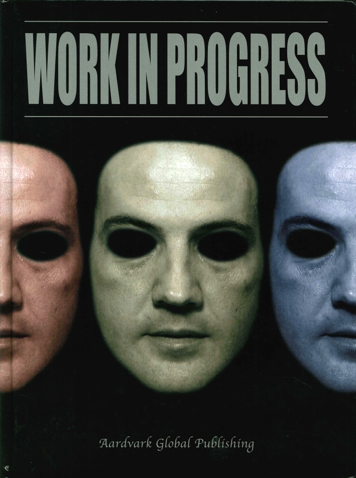 Work in Progress. 1988-2008. Alessandro Squilloni. Fotografie-Photographs, Sandy, Aardvark Global …