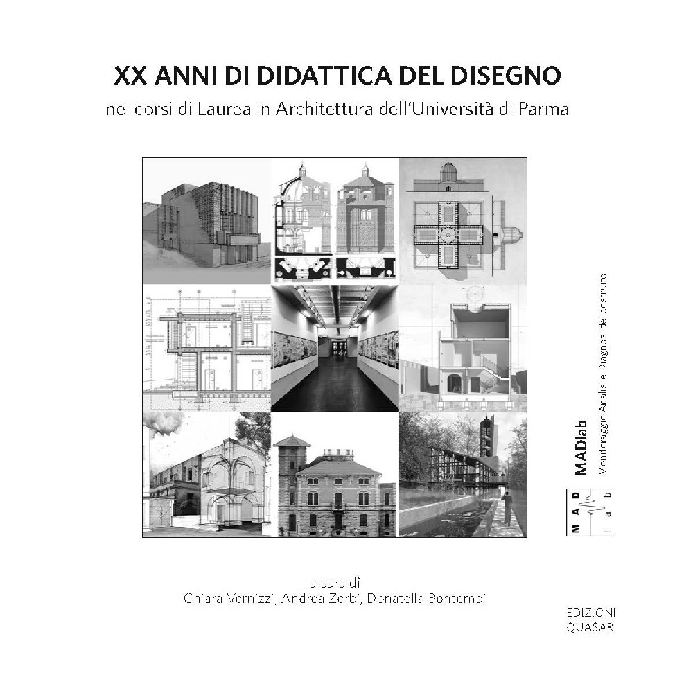 XX anni di didattica del disegno nei corsi di Laurea …