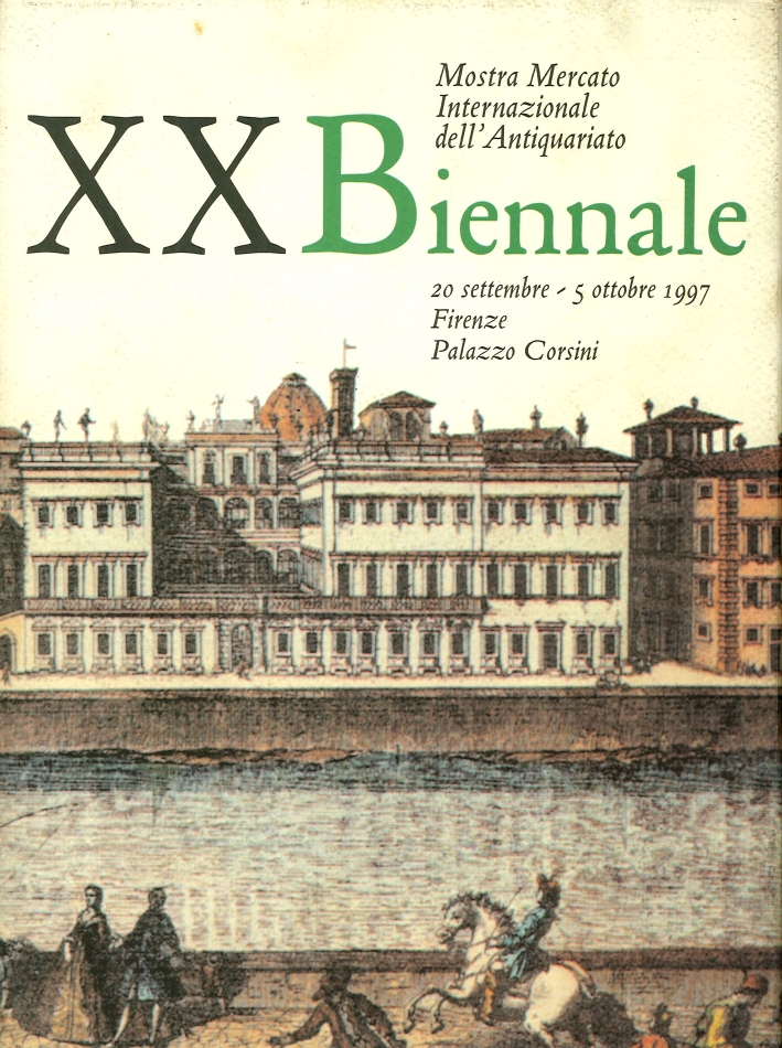 XX Biennale di Firenze. Internazionale di Antiquariato