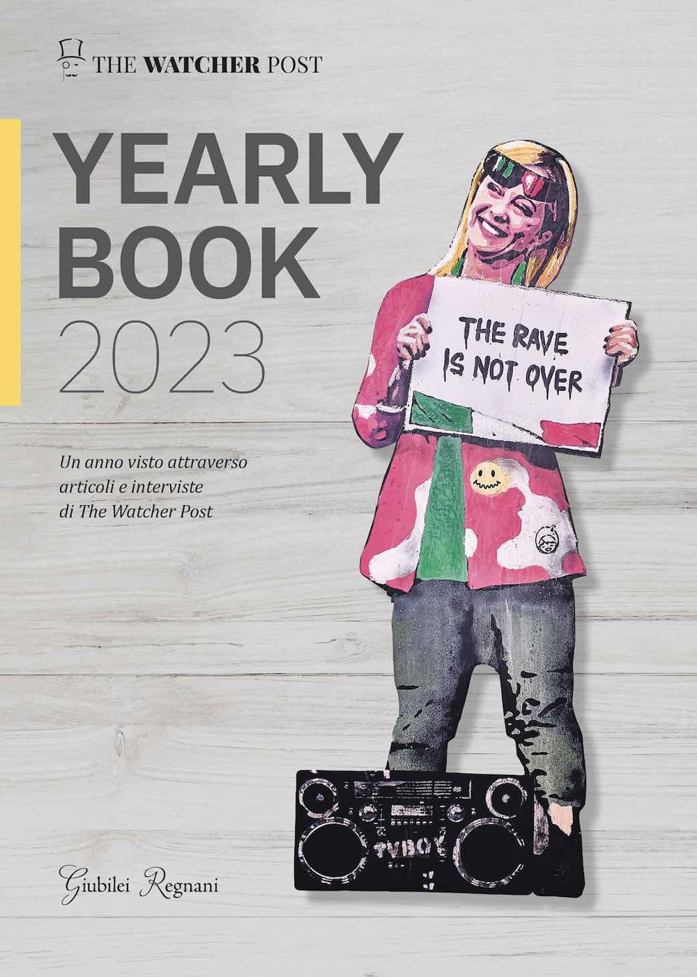 Yearly book 2023. Un anno visto attraverso articoli e interviste …