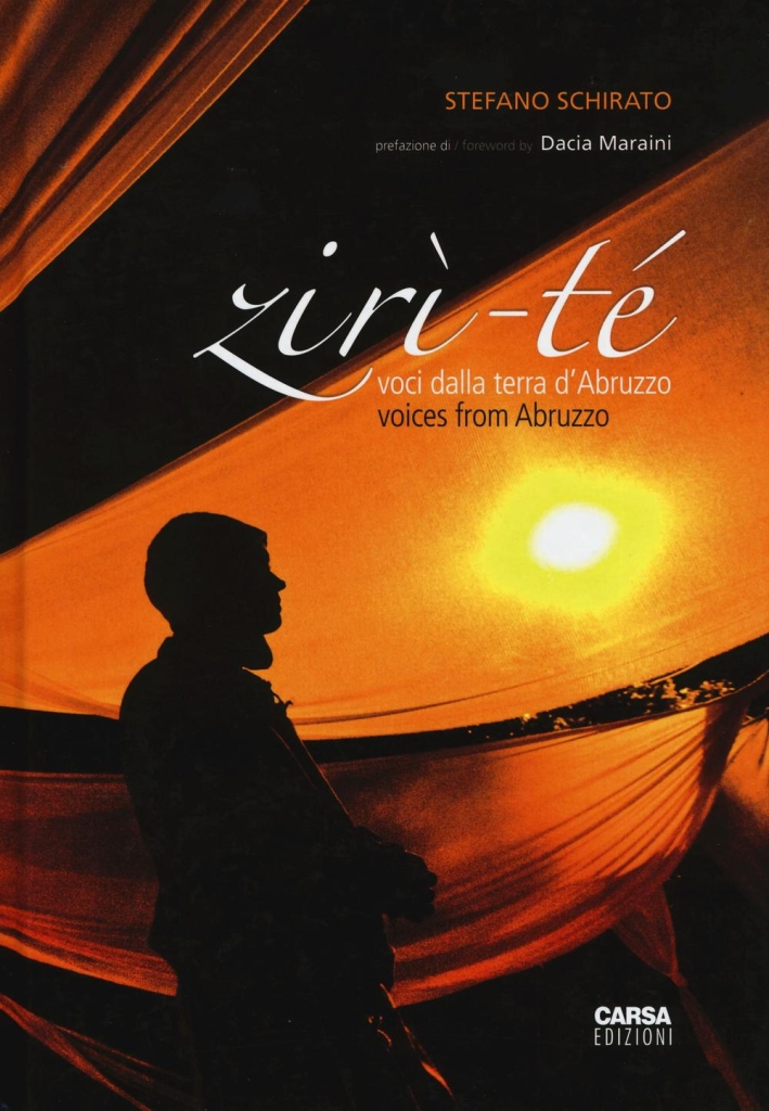 Ziri-té. Voci dalla terra d'Abruzzo