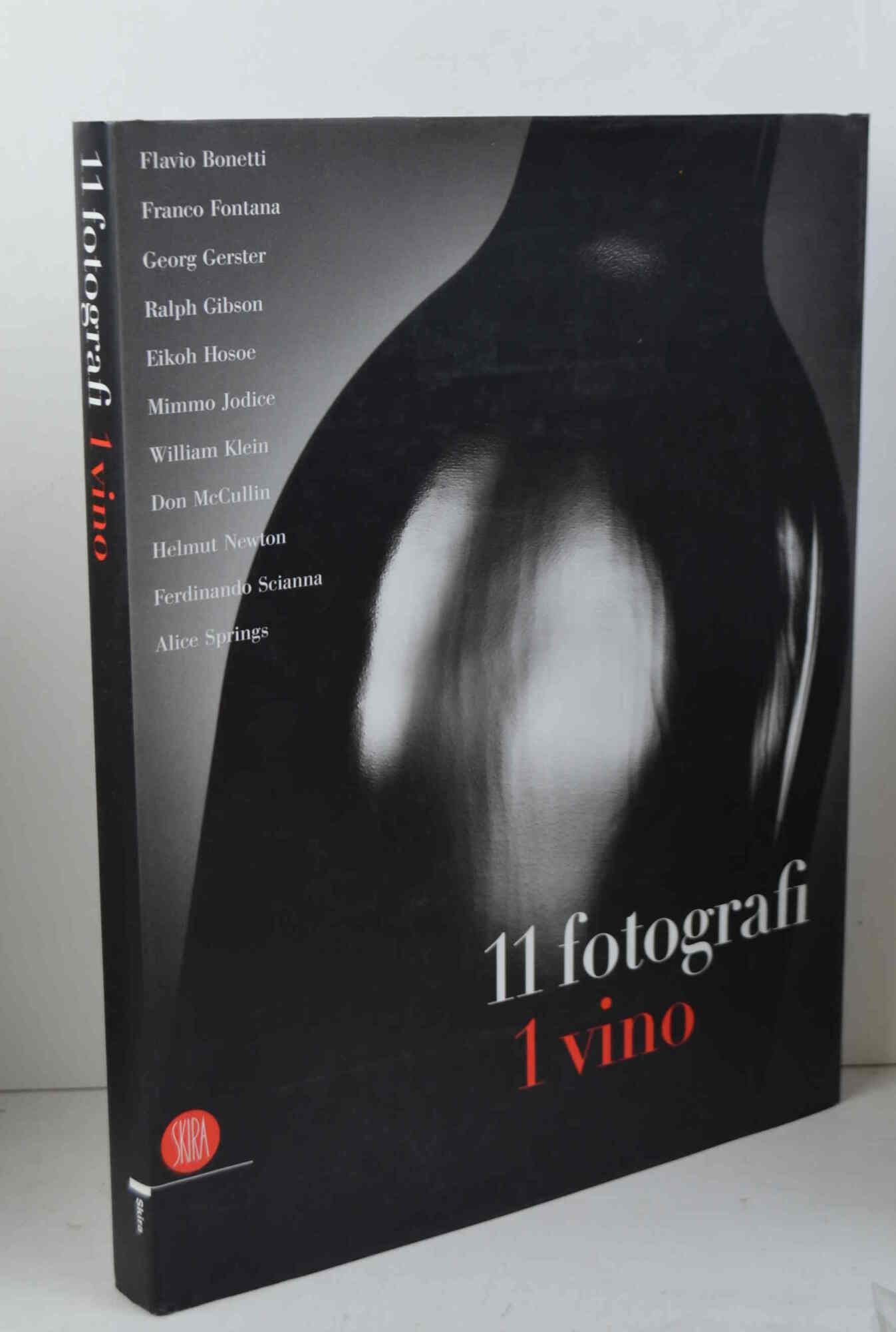 11 fotografi 1 vino.