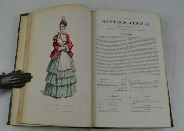 Oeuvres complètes. précédée d'une introduction par M. Jules Janin.