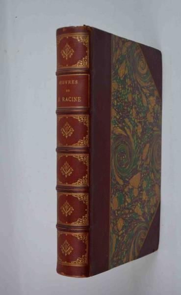 Oeuvres. précédées de mémoires sur sa vie par Louis Racine.