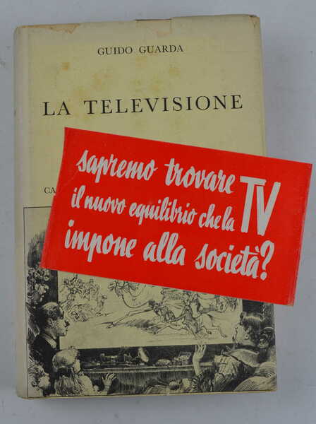 La televisione.
