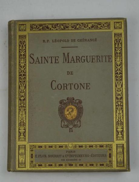 Sainte Marguerite de Cortone 1247-1297.