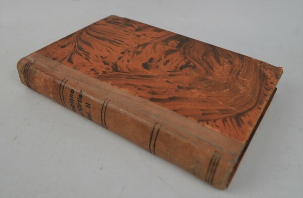 Alpi Centrali. Volume II. Regione dell'Ortler.