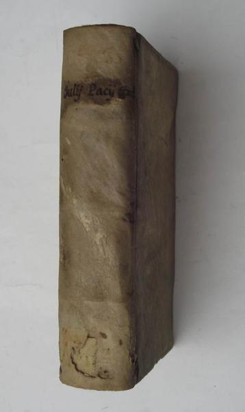 Enantiofawn seu Legum conciliatarum Centuraie VII. Quarta editio ab auctore …