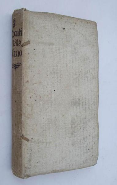 La bella mano. e Una raccolta delle Rime antiche di …