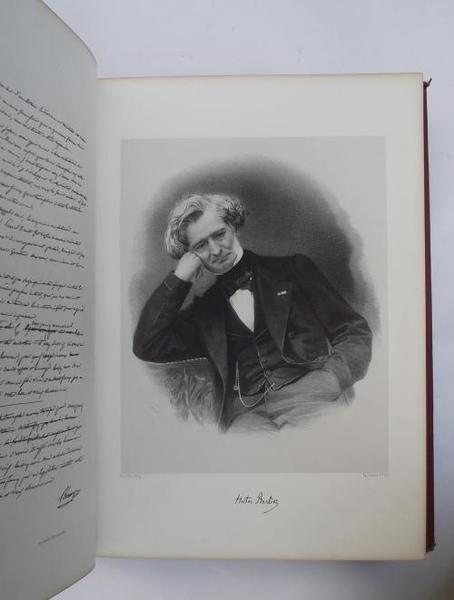 Panthéon des illustrations francaises au XIX. siècle. publié sous la …