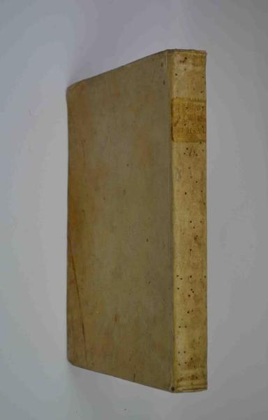 Christias, presbytero Bartholomaeo Botta canonico papiensi interprete.