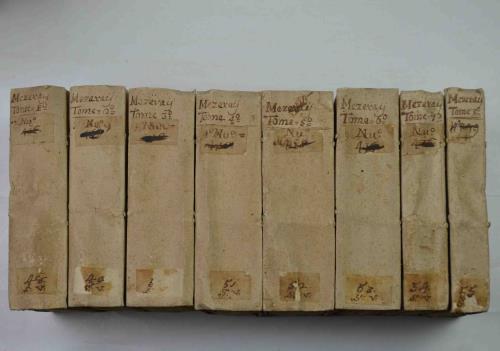 Abregé chronologique ou extrait de l'histoire de France.