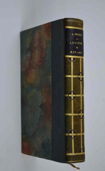 Le livre de mon ami.