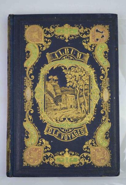 Album des voyages anciens et modernes.