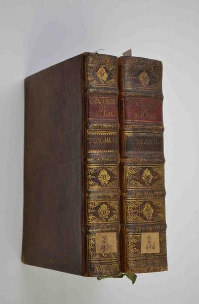 Oeuvres. avec des eclaircissemens historiques donne par lui-meme. Nouvelle édition …