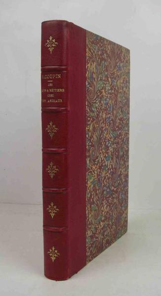 Les Arts et Métiers chez les Animaux.