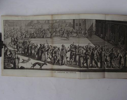 Les délices d'Italie, contenant une description exacte du Pais, des …