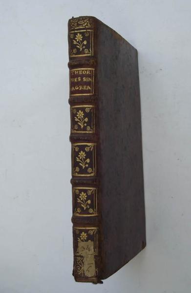 Theorie des sentimens agréables, ou apres avoir indique les regles …