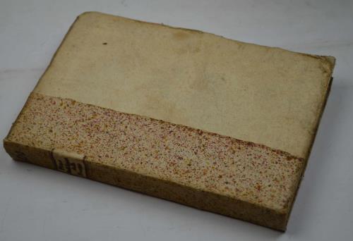 Trattato sopra l'essenza dell'anima delle bestie.