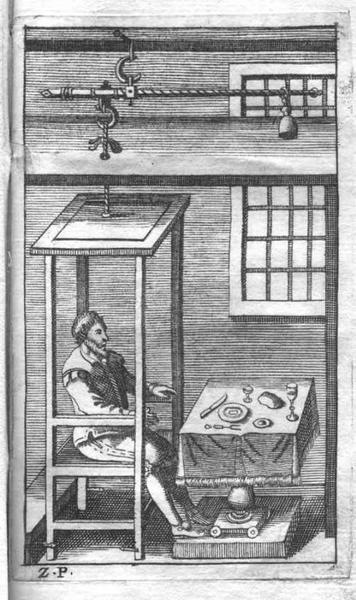 La medicina statica. divisa in Sette Sezioni: co' Comentarj di …