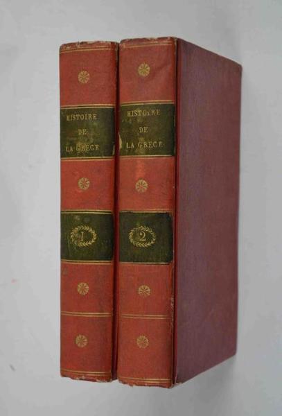 Elémens de l'histoire de la Grèce, pour servir de suite …