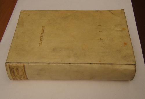 Tractatus mandati de manutenendo sive summariissimi possessorii