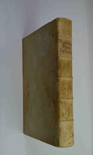 De ordine procedendi in judiciis in Romana Curia, praxis recentior. …